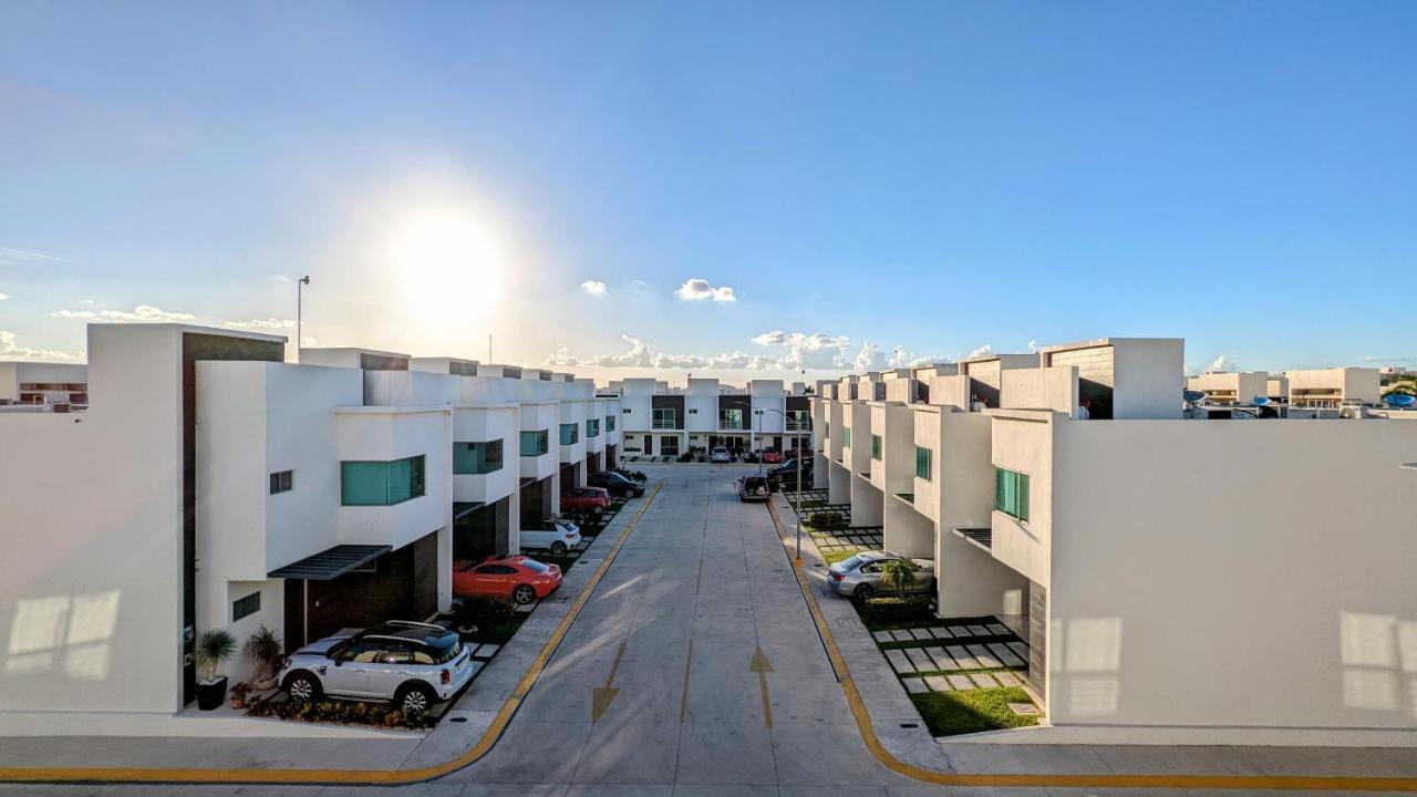 Kings Home - Big Modern House With Pool Cancun Ngoại thất bức ảnh