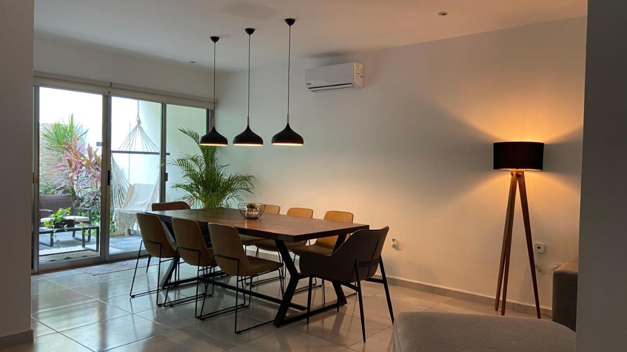 Kings Home - Big Modern House With Pool Cancun Ngoại thất bức ảnh